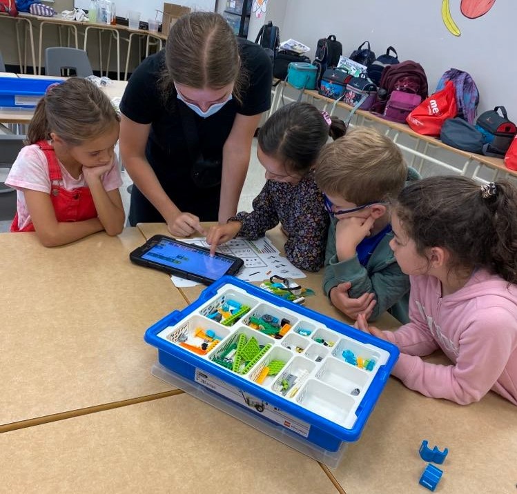 Préscolaire et primaire - Animations scolaires et parascolaires