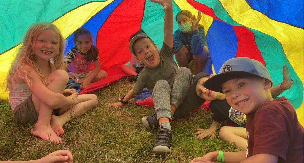 Famille - Camp d'été Technoscience