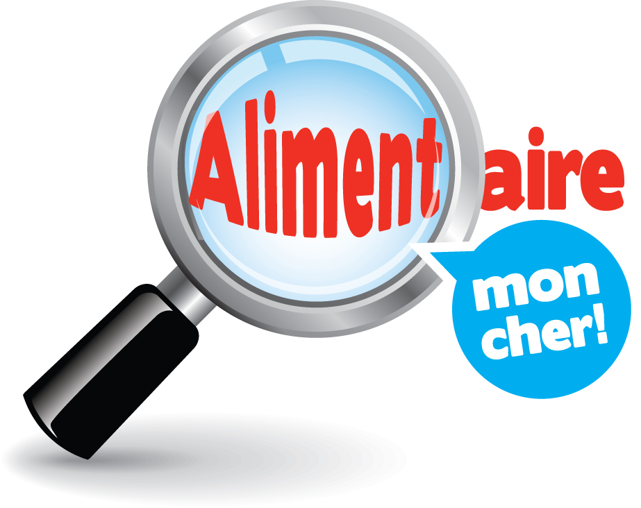 Logo Trousse pédagogique Alimentaire mon cher