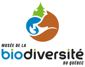 Logo Musée de la biodiversité du Québec