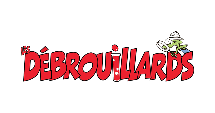 Logo Les Débrouillards