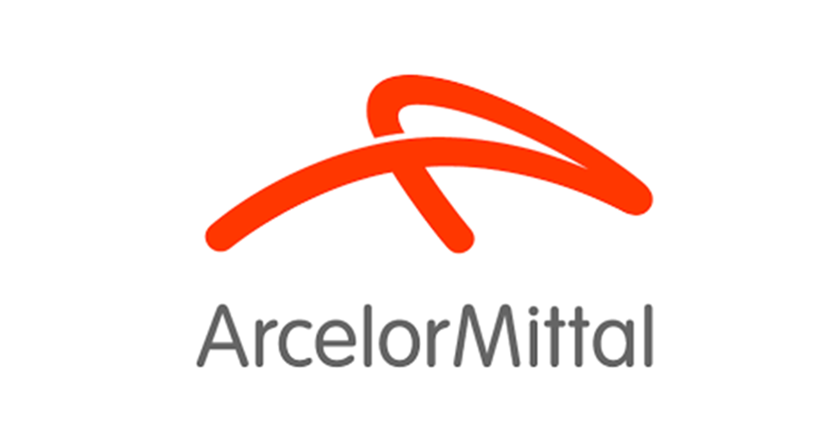 Logo ArcelorMittal