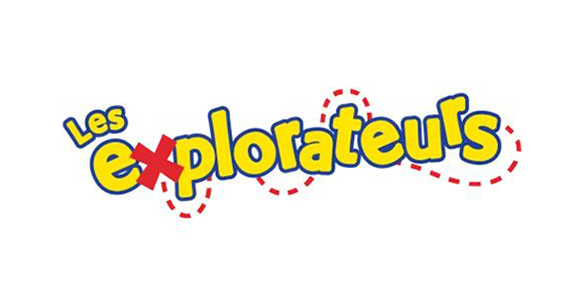 Logo Les Explorateurs