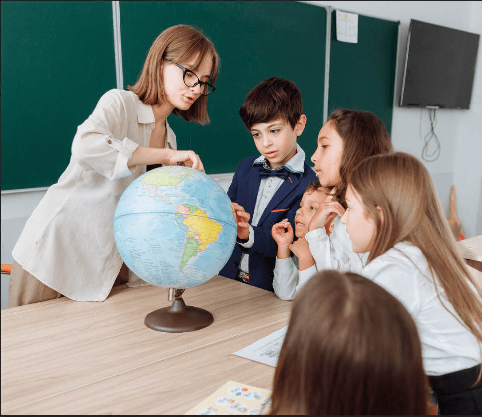 Innovateurs à l'école - Plongez dans des univers fascinants