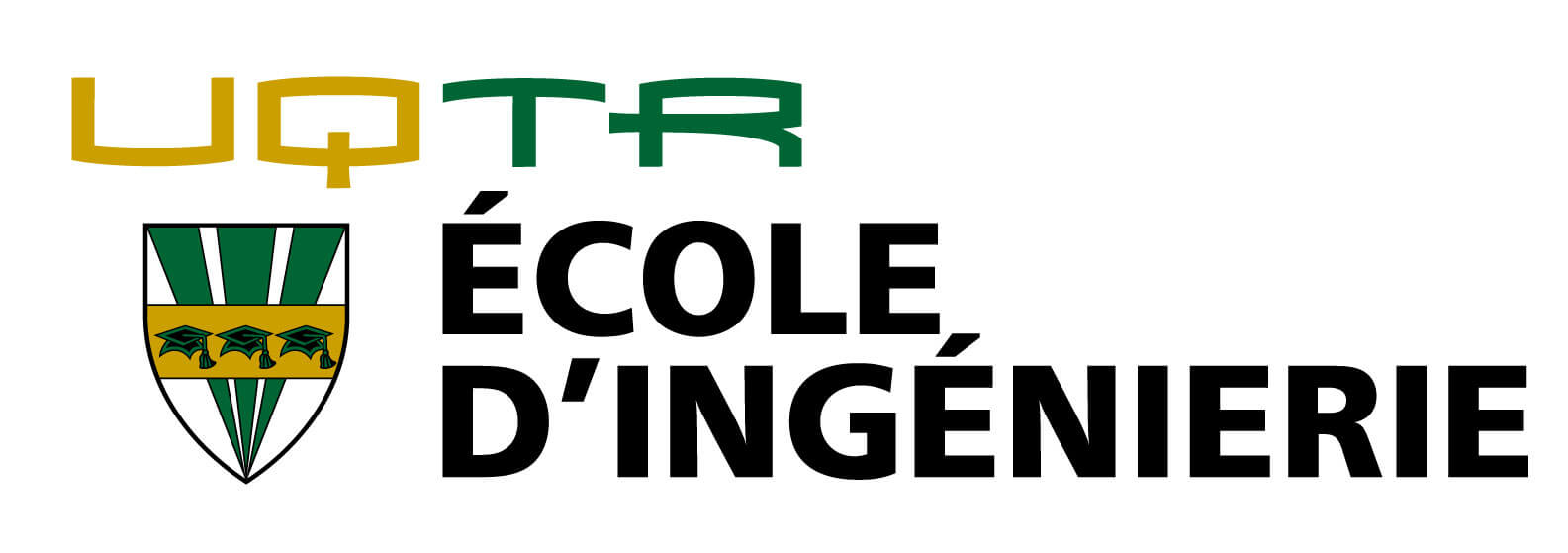 Logo École d'ingénierie UQTR