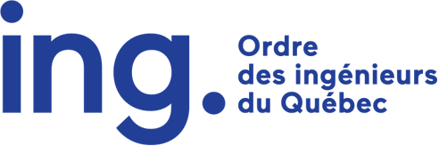Logo Ordre des ingénieurs du Québec